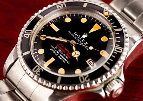 how mnay rolex double red sea dwellers arre there|bob's double red sea dweller.